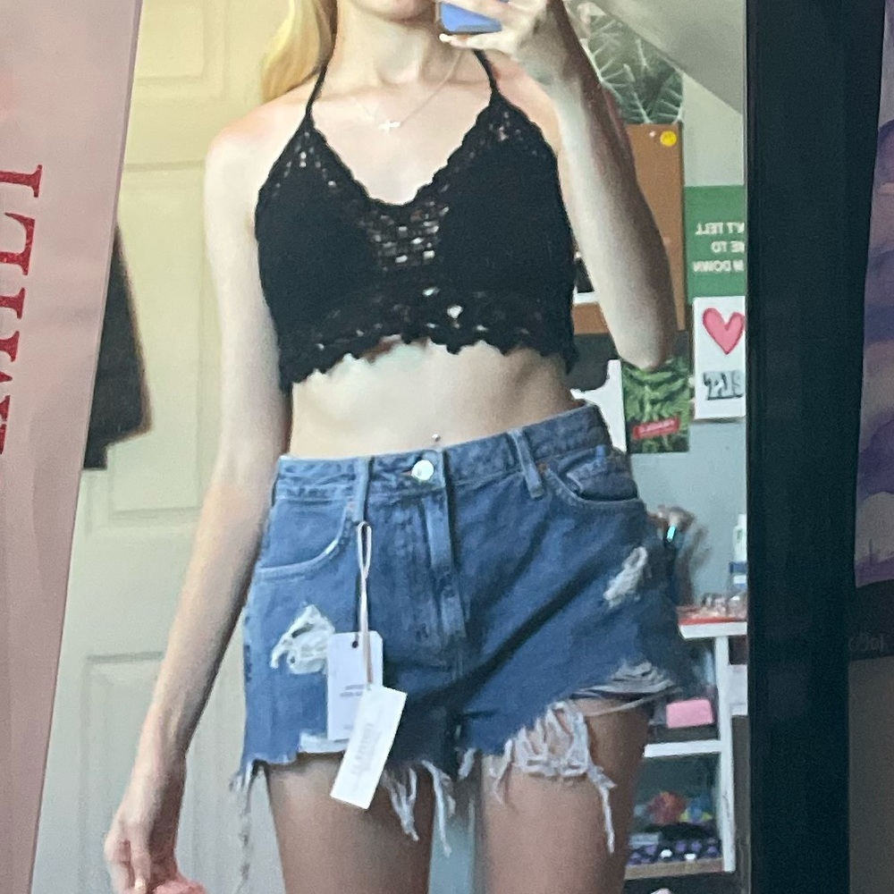 Crochet Top